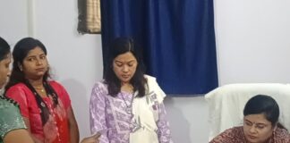 नगरी सामुदायिक स्वास्थ्य केंद्र में मुख्यमंत्री जन आरोग्य मेला:75 मरीजों को मिली निःशुल्क स्वास्थ्य सेवाएं, स्वास्थ्य संबंधी निर्देश दिए