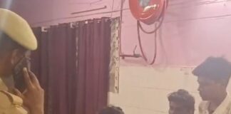 युवक पर लोहे के हथियार से हमला:श्रावस्ती में आरोपी के खिलाफ एससी-एसटी एक्ट में केस