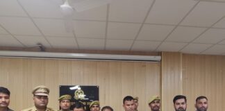 छावनी पुलिस का नकली नोट गैंग पर शिकंजा:तीन आरोपी गिरफ्तार, जांच जारी