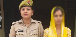 बहू निकली चोर, पुलिस ने सभी जेवर किए बरामद:सिद्धार्थनगर पुलिस ने सास की शिकायत की कार्रवाई