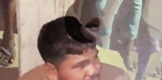 देवपुर में ट्रक से डीजल चुराकर भागे चोर:गैलन छोड़ भागे, ग्रामीणों ने खदेड़ा तो पोखरी में गोता लगाने लगा आरोपी