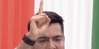 तृणमूल सांसद अभिषेक बनर्जी के खिलाफ एफआईआर दर्ज, अमित शाह को धमकी का आरोप