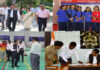 लखनऊ में पुलिस बैडमिंटन प्रतियोगिता की तैयारियां तेज, एडीजी पीएसी ने किया स्थलों का निरीक्षण