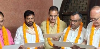 बस्ती केमिस्ट्स एसोसिएशन की जिला कार्यसमिति का विस्तार:कोषाध्यक्ष मनोनीत किए गए