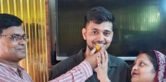 सिसवा के मिहिर का आईआईएम इंदौर में चयन:कैट परीक्षा में 94 परसेंटाइल अंक प्राप्त किए, नगर के लोगों ने दी बधाई