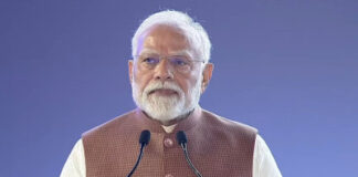 प्रधानमंत्री मोदी ने संस्कृत सुभाषित में मातृभूमि की महिमा का किया वर्णन