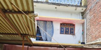 परतावल में लाखों की चोरी:परिवार रिश्तेदारी में गया था, चोरों ने घर को बनाया निशाना