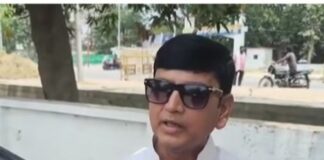 बढ़नी में जाम से लोग परेशान:पूर्व अध्यक्ष निसार बागी ने एसपी को सौंपा ज्ञापन