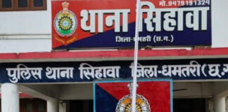 पारिवारिक जमीन विवाद में प्राणघातक हमला, युवक गंभीर घायल, आरोपित पति-पत्नी गिरफ्तार