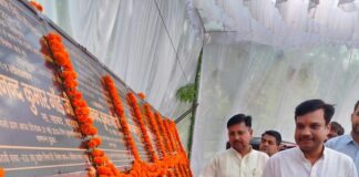 बहराइच सांसद ने 69 विकास परियोजनाओं का लोकार्पण किया:8 करोड़ रुपये से अधिक की लागत, ग्रामीण और शहरी कनेक्टिविटी को मजबूत करना उद्देश्य