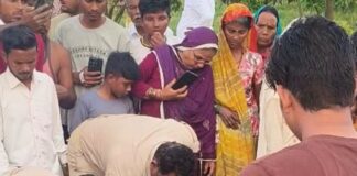 बिजली के करंट से बालक की मौत:सिद्धार्थनगर के रामनगर गांव में हादसा, पुलिस जांच में जुटी