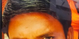 नानपारा में युवक की करंट लगने से मौत:ट्रांसफार्मर से लोहे की पाइप टकराने से हुआ हादसा