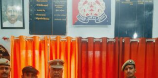 सोनहा पुलिस ने रेप के आरोपी को गिरफ्तार किया:24 घंटे पहले पीड़िता के भाई ने की थी शिकायत, न्यायालय में पेश किया गया