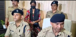 प्रॉपर्टी विवाद में भाई की कराई थी हत्या, शार्प शूटर की प्रेमिका भी गिरफ्तार