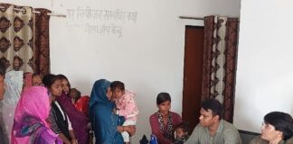 जन आरोग्य मेले में 133 मरीजों का इलाज:भनवापुर के तीन पीएचसी में हुआ स्वास्थ्य शिविर का आयोजन, स्वास्थ्य संबंधी निर्देश दिए गए