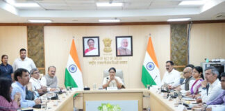 दिल्ली की मुख्यमंत्री ने आईएएफएस-IV और आईबीसीए शिखर सम्मेलन की तैयारियों को लेकर की बैठक