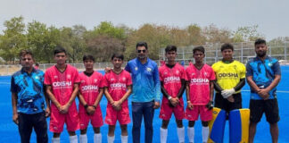 हॉकी अकादमी के 6 खिलाड़ी भारतीय अंडर-18 टीम में चयनित, जापान एशिया कप में दिखाएंगे दम