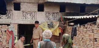 श्रावस्ती में गर्भवती विवाहिता की संदिग्ध मौत:मायके पक्ष ने मारपीट- हत्या का आरोप लगाया