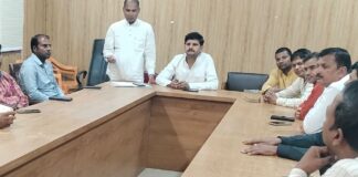 सिंदुरिया में राष्ट्रीय शैक्षिक महासंघ की बैठक:शिक्षकों ने गुणवत्तापूर्ण शिक्षा पर किया मंथन