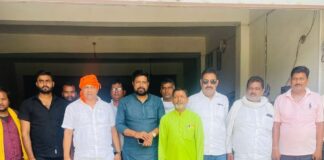 सांगठनिक मजबूती के महाअभियान में जुटी भाजपा:बस्ती के 400 शक्ति केंद्रों पर एक साथ हुई बैठकें