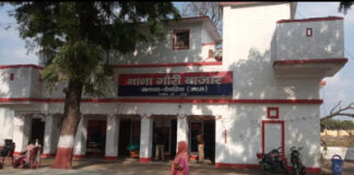 मुखबिर की सूचना पर इन्दुपुर काली मंदिर के पास हुई कार्रवाई, पुलिस कर रही विधिक प्रक्रिया