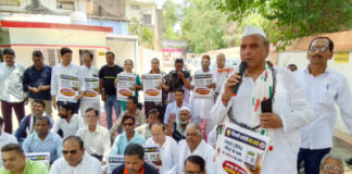 स्मार्ट मीटर और बिजली कटौती से जनता त्रस्त, समाधान न हुआ तो आंदोलन होगा : पवन गुप्ता