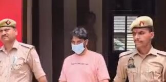 बृजमनगंज में विवाहिता की मौत का मामला:पति-सास के बाद देवर गिरफ्तार, कमरे में फंदे से लटका मिला था शव