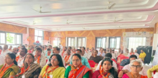 स्व-गणना अभियान के अंतर्गत जनपद के समस्त मीडिया कर्मियों को लेकर जागरूकता कार्यक्रम आयोजित