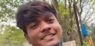 बस्ती में युवक का शव घर पहुंचा:संदिग्ध मौत के बाद गांव में पसरा मातम, पुलिस कर रही जांच