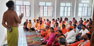 तपसी धाम में रक्तदान शिविर के साथ मनाया जायेगा मुख्यमंत्री योगी आदित्यनाथ का जन्म दिन