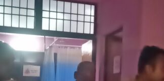 श्रावस्ती में सड़क किनारे मिला घायल युवक:पेंटिंग कर घर लौट रहा था, अस्पताल में हुई मौत, अकेला कमाने वाला था