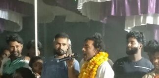 नासिरगंज में 6 दिवसीय नाइट क्रिकेट टूर्नामेंट का समापन:ट्विंकल XI ने जीती ट्रॉफी, 8वां सीजन में सबसे तेज जीत का रिकॉर्ड दर्ज