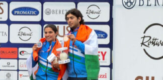 आईएसएसएफ विश्व कप: मप्र की बेटी नीरू ढंडा ने विश्व मंच पर लहराया तिरंगा