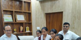 एएनएम संविदा कर्मियों का कार्य बहिष्कार, सेवाएं ठप:21 मई से ऑनलाइन-ऑफलाइन कार्य पूरी तरह बंद