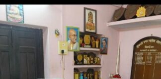 सिद्धार्थनगर के महाविद्यालय में प्रवेश प्रेरणा कार्यक्रम आयोजित:स्नातक छात्रों को उच्च शिक्षा के लिए किया प्रेरित