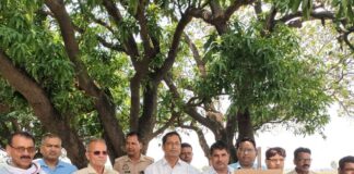 इटवा में बैंक बकाया पर संपत्ति कुर्क:उपजिलाधिकारी के आदेश पर तहसील प्रशासन ने की कार्रवाई