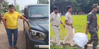 तृणमूल नेता ने खेत में छुपाई मुद्रा, खुदाई में 500 के नोटों का अंबार, रातभर चली गिनती