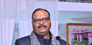 लू और भीषण गर्मी से निपटने के लिए स्वास्थ्य विभाग सतर्क: ब्रजेश पाठक