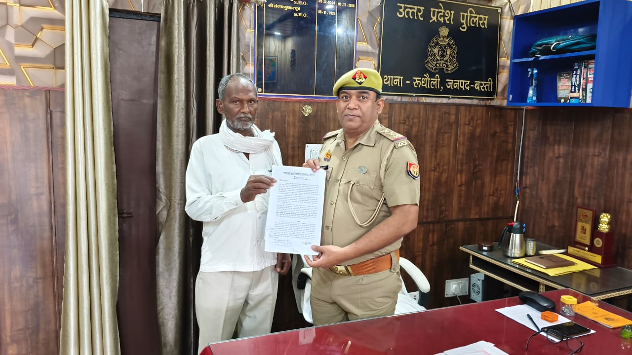 व्हाट्सएप हैक कर ठगे गए ₹8,567 साइबर सेल ने कराए वापस, पीड़ित ने पुलिस को दिया धन्यवाद