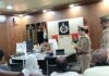 जनता दर्शन में पुलिस अधीक्षक ने सुनी जन समस्याएं, संबंधित को शीघ्र निस्तारण हेतु दिए निर्देश