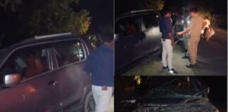 मुरेठी के पास दर्दनाक सड़क हादसा : बिना लाइट के ट्रैक्टर…
