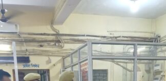 बैंक/डाकघर/जनसेवा केन्द्र व अन्य वित्तीय संस्थानों की सुरक्षा हेतु मिशन शक्ति टीम द्वारा चलाया गया चेकिंग अभियान-*