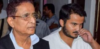 आजम खान और अब्दुल्ला आजम को बड़ा झटका, दो पैन कार्ड मामले में कोर्ट ने बढ़ाई सजा, कोर्ट ने सजा बढ़ाकर 10 साल की