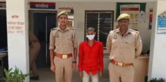 बहराइच में देवी-देवताओं पर आपत्तिजनक टिप्पणी करने वाला युवक गिरफ्तार