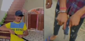 सोशल मीडिया पर अवैध हथियारों का खुला प्रदर्शन, एसएसपी से की गई सख्त कार्रवाई की मांग