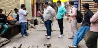 भईयन मिश्रा ने पालिका पर…
