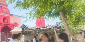 सिद्धार्थनगर में एंटी रोमियो स्क्वाड सक्रिय:मिशन शक्ति के तहत स्कूल-कॉलेजों, बाजारों में चेकिंग