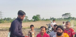 पोखरा सरकार प्रीमियर लीग का फाइनल संपन्न:पोखरा टीम ने कुढ़वा को हराकर खिताब जीता