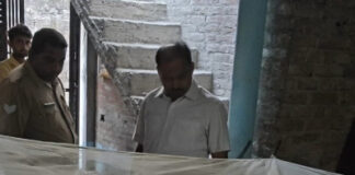 शेरगढ़ में सनसनीखेज वारदात, बात बंद करने पर युवक ने परिवार पर फेंका तेजाब