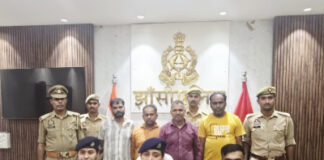 अंतरराज्यीय सट्टा गिरोह का भंडाफोड़, डेढ़ करोड़ का मिला लेखा-जोखा, आरोपित गिरफ्तार